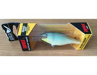 RAPALA SCATTER RAP SHAD DEEP DSCRS07 07CM BBH