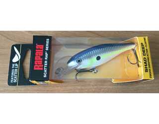 RAPALA SCATTER RAP SHAD DEEP DSCRS07 07CM HSD