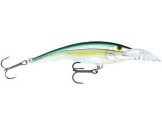 RAPALA SCATTER RAP TAIL DANCER SCRTD09 09 CM ALB