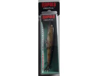 RAPALA ORIGINAL FLOTANTE 09 CM WAL