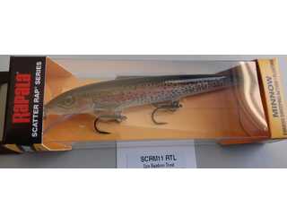 RAPALA SCATTER RAP MINNOW SCRM11 11CM RTL