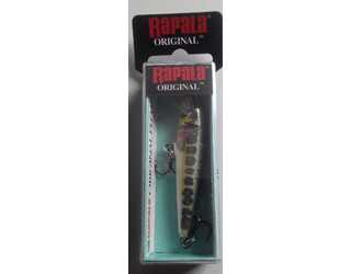 RAPALA ORIGINAL FLOTANTE 07 CM VAL