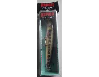 RAPALA ORIGINAL FLOTANTE 09 CM VAL