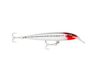 RAPALA MAGNUM FLOTANTE 18 CM RHU  RAPALA MAGNUM FLOTANTE 18 CM RHU