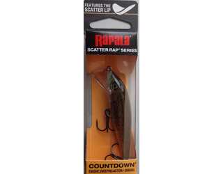 RAPALA SCATTER RAP COUNTDOWN SCRCD07 07 CM RTL