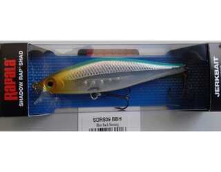 RAPALA SHADOW RAP SHAD 09 BBH RAPALA SHADOW RAP SHAD 09 BBH