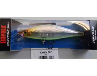 RAPALA SHADOW RAP SHAD 09 BUD RAPALA SHADOW RAP SHAD 09 BUD