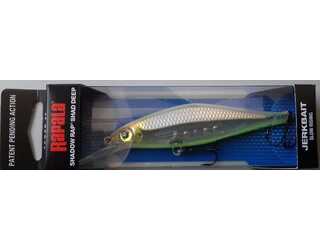 RAPALA SHADOW RAP SHAD DEEP 09 BUD RAPALA SHADOW RAP SHAD DEEP 09 BUD