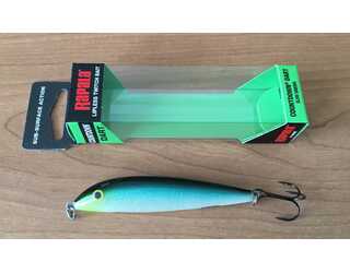 RAPALA COUNTDOWN DART 09 TRI RAPALA COUNTDOWN DART 09 TRI