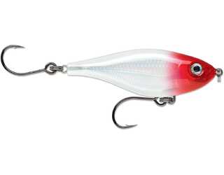 RAPALA X-RAP TWITCHIN MULLET 08 RGH RAPALA X-RAP TWITCHIN MULLET 08 RGH