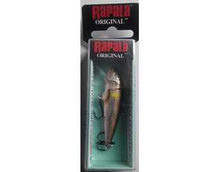 RAPALA ORIGINAL FLOTANTE 05 CM AYUL