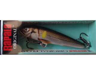 RAPALA ORIGINAL FLOTANTE 07 CM AYUL