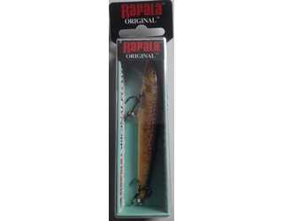 RAPALA ORIGINAL FLOTANTE 09 CM TRL