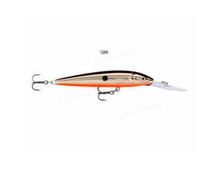 RAPALA HUSKY JERK 10 CM SBR RAPALA HUSKY JERK 10 CM SBR