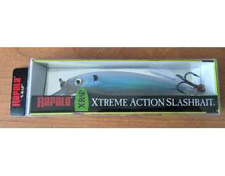 RAPALA X-RAP FRESH XR 12 CM AS