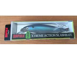 RAPALA X-RAP FRESH XR 12 CM BBS