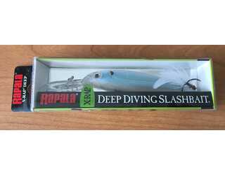 RAPALA X-RAP DEEP XRD 10 CM AS