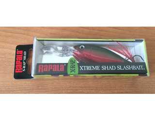 RAPALA X-RAP SHAD XRS 08 CM RCW