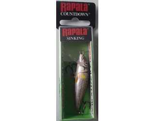 RAPALA COUNTDOWN SUMERGIBLE 05 CM AYUL