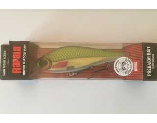 RAPALA SUPER SHADOW RAP SSDR16 160 mm 77 Gr OG RAPALA SUPER SHADOW RAP SSDR16 160 mm 77 Gr OG