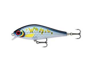 RAPALA SUPER SHADOW RAP SSDR16 160 mm 77 Gr SCRB