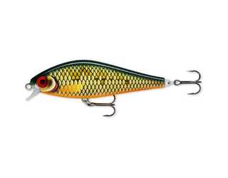 RAPALA SUPER SHADOW RAP SSDR16 160 mm 77 Gr SCRR