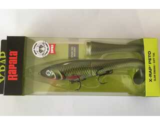 RAPALA SEÑUELO X-RAP PETO 20 cm 83gr OG RAPALA SEÑUELO X-RAP PETO 20 cm 83gr OG