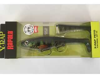 RAPALA SEÑUELO X-RAP PETO 20 cm 83gr PEL RAPALA SEÑUELO X-RAP PETO 20 cm 83gr PEL