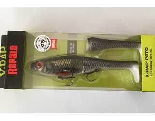 RAPALA SEÑUELO X-RAP PETO 20 cm 83gr ROL RAPALA SEÑUELO X-RAP PETO 20 cm 83gr ROL