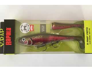 RAPALA SEÑUELO X-RAP PETO 20 cm 83gr RTL RAPALA SEÑUELO X-RAP PETO 20 cm 83gr RTL
