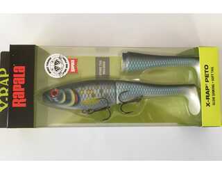 RAPALA SEÑUELO X-RAP PETO 20 cm 83gr SCRB RAPALA SEÑUELO X-RAP PETO 20 cm 83gr SCRB