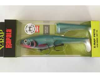 RAPALA SEÑUELO X-RAP PETO 20 cm 83gr SIIK RAPALA SEÑUELO X-RAP PETO 20 cm 83gr SIIK