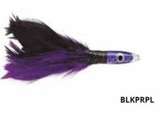 WILLIAMSON ALBACORE FEATHER 06 BLKPRPLU  WILLIAMSON ALBACORE FEATHER 06 BLKPRPLU
