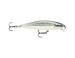 RAPALA FLAT RAP 08 CM BLK