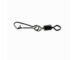 EMERILLON MUSTAD ROLLIN SWIVEL DIAMOND EYE%HOOK SNAP Nº 6 (10 unidades) EMERILLON MUSTAD ROLLIN SWIVEL DIAMOND EYE%HOOK SNAP Nº 6 (10 unidades)