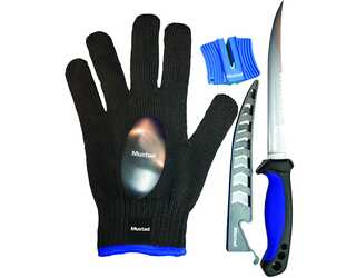 KIT FILETEAR MUSTAD MT034  KIT FILETEAR MUSTAD MT034