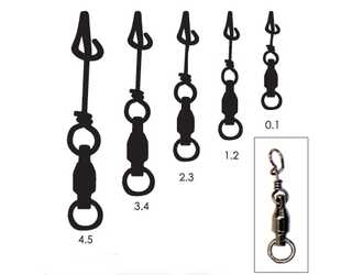 TORNIQUETE MUSTAD FTCBB 2,3 (7 unidades)  TORNIQUETE MUSTAD FTCBB 2,3 (7 unidades)