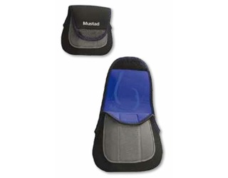 MUSTAD FUNDA CARRETE NEOPRENO L (23 x 17.5 cm)