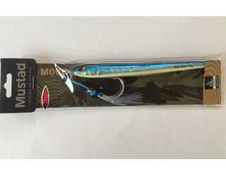 MUSTAD MOONRISER JIG 150gr BRC MUSTAD MOONRISER JIG 150gr BRC