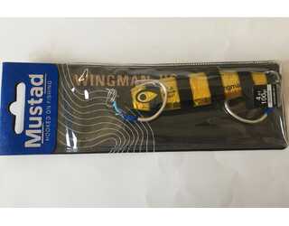 MUSTAD WINGMAN JIG 80gr BMB MUSTAD WINGMAN JIG 80gr BMB