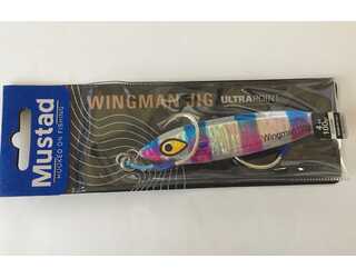 MUSTAD WINGMAN JIG 100gr SPB MUSTAD WINGMAN JIG 100gr SPB