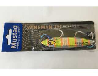 MUSTAD WINGMAN JIG 100gr GOS MUSTAD WINGMAN JIG 100gr GOS
