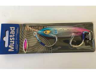 MUSTAD WINGMAN JIG 100gr YNK MUSTAD WINGMAN JIG 100gr YNK