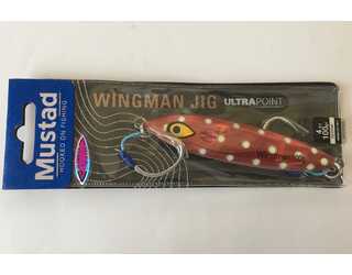 MUSTAD WINGMAN JIG 100gr LPK MUSTAD WINGMAN JIG 100gr LPK
