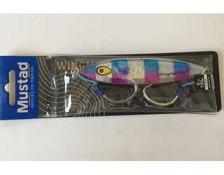 MUSTAD WINGMAN JIG 150gr SPB MUSTAD WINGMAN JIG 150gr SPB