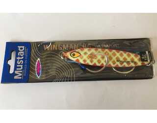 MUSTAD WINGMAN JIG 150gr SPD MUSTAD WINGMAN JIG 150gr SPD