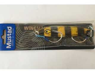 MUSTAD WINGMAN JIG 150gr BMB MUSTAD WINGMAN JIG 150gr BMB