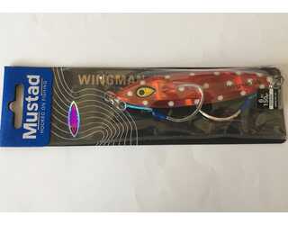 MUSTAD WINGMAN JIG 150gr LPK MUSTAD WINGMAN JIG 150gr LPK