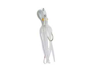 PULPO MUSTAD INKVADER OCTOPUS JIG 20 GLOW