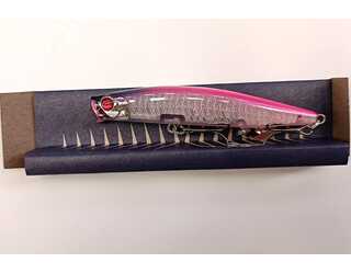 MUSTAD VERTEBRATA SINKING PENCIL 90S 16g Luminous Magic